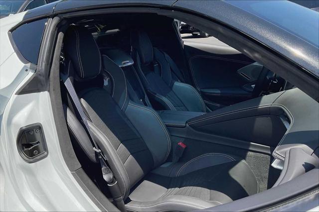 used 2024 Chevrolet Corvette car, priced at $87,998