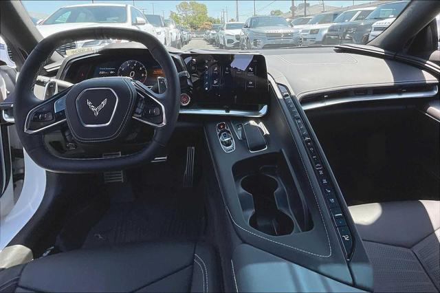 used 2024 Chevrolet Corvette car, priced at $87,998