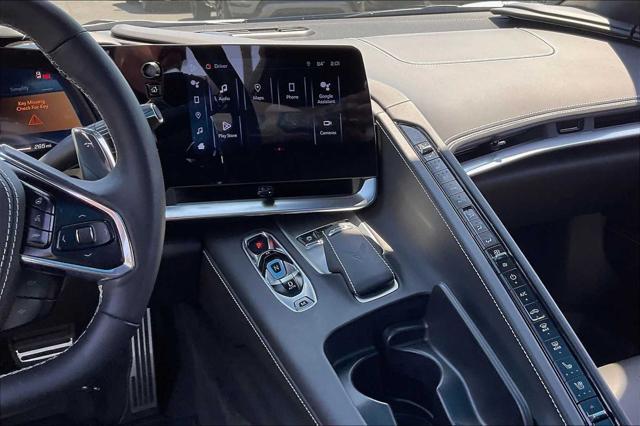 used 2024 Chevrolet Corvette car, priced at $87,998