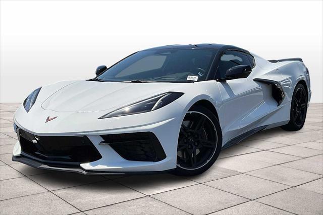 used 2024 Chevrolet Corvette car, priced at $87,998