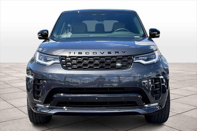 new 2025 Land Rover Discovery car, priced at $73,028