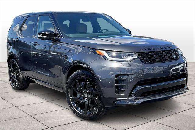 new 2025 Land Rover Discovery car, priced at $73,028
