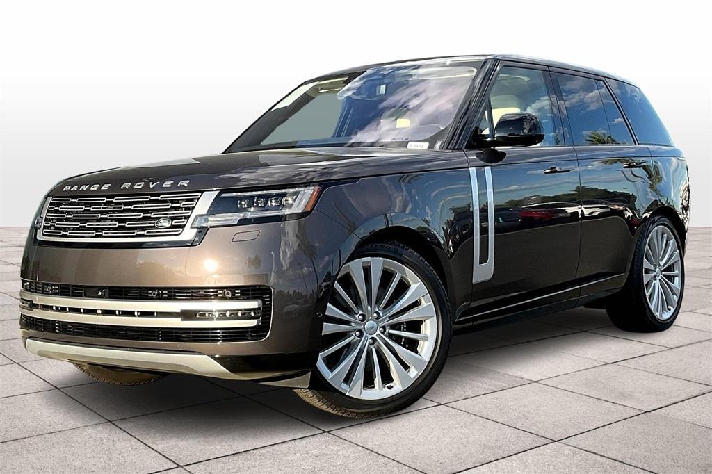 used 2023 Land Rover Range Rover car, priced at $134,998