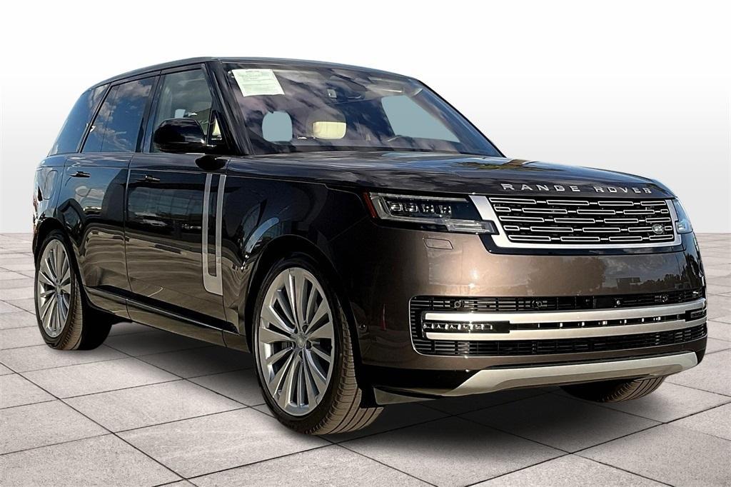 used 2023 Land Rover Range Rover car, priced at $134,998