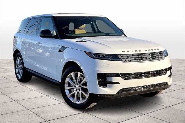 new 2024 Land Rover Range Rover Sport car, priced at $97,270