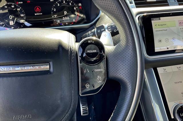 used 2022 Land Rover Range Rover Sport car, priced at $48,299
