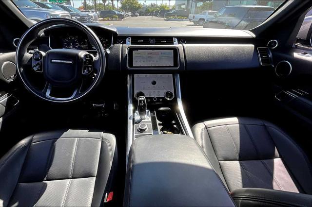 used 2022 Land Rover Range Rover Sport car, priced at $48,299