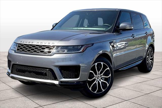 used 2022 Land Rover Range Rover Sport car, priced at $48,299