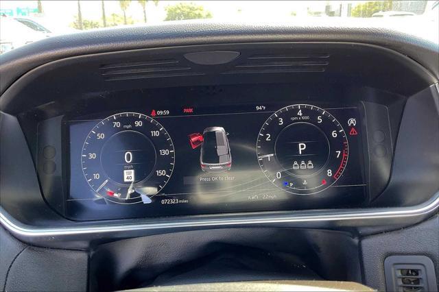 used 2022 Land Rover Range Rover Sport car, priced at $48,299