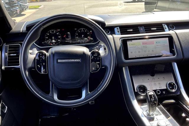 used 2022 Land Rover Range Rover Sport car, priced at $48,299