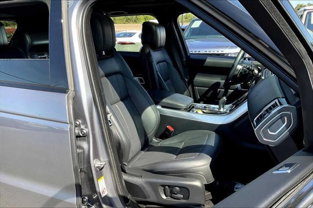 used 2022 Land Rover Range Rover Sport car, priced at $48,299