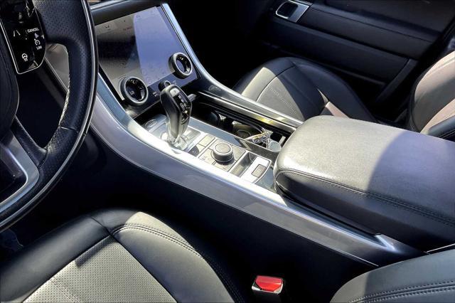 used 2022 Land Rover Range Rover Sport car, priced at $48,299