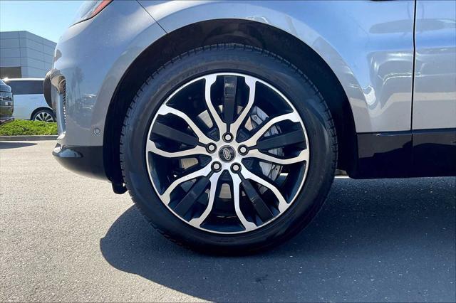 used 2022 Land Rover Range Rover Sport car, priced at $48,299