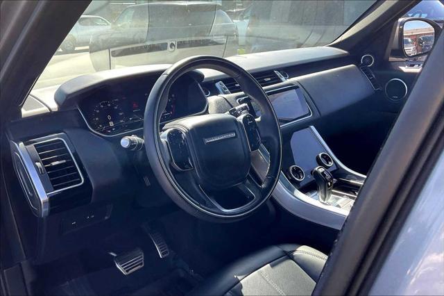 used 2022 Land Rover Range Rover Sport car, priced at $48,299