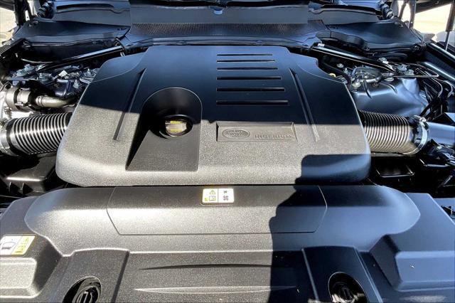 used 2022 Land Rover Range Rover Sport car, priced at $48,299