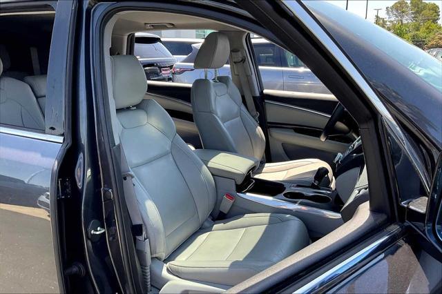 used 2015 Acura MDX car, priced at $17,998