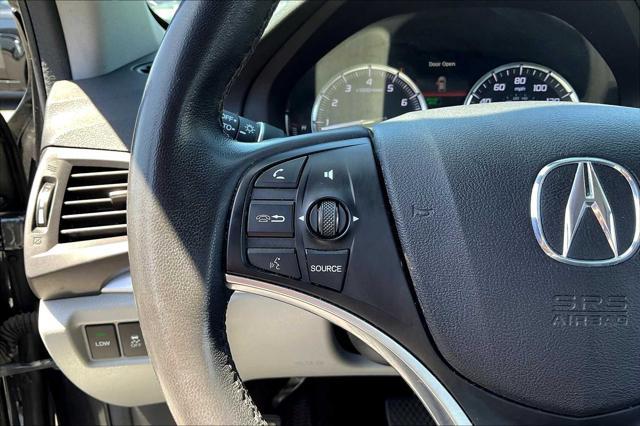 used 2015 Acura MDX car, priced at $17,998