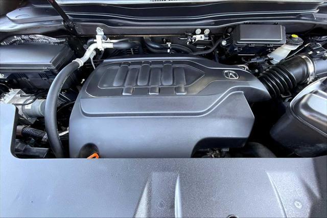 used 2015 Acura MDX car, priced at $17,998