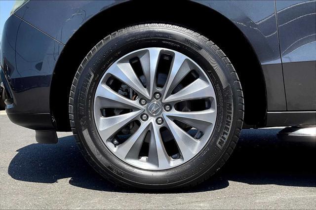 used 2015 Acura MDX car, priced at $17,998