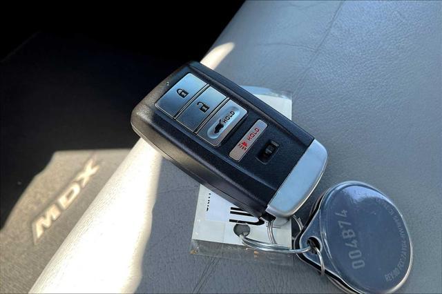 used 2015 Acura MDX car, priced at $17,998