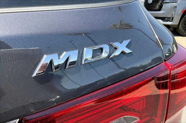 used 2015 Acura MDX car, priced at $17,998