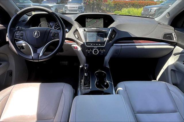 used 2015 Acura MDX car, priced at $17,998
