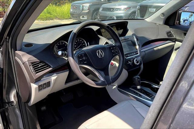 used 2015 Acura MDX car, priced at $17,998