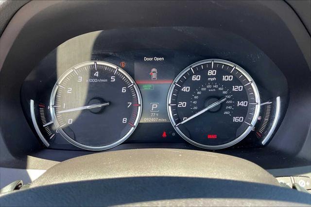 used 2015 Acura MDX car, priced at $17,998