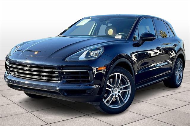 used 2020 Porsche Cayenne car, priced at $41,299