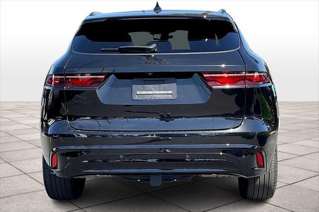 used 2022 Jaguar F-PACE car, priced at $34,989