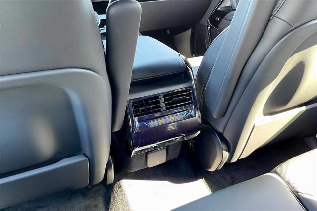 new 2025 Land Rover Range Rover Sport car, priced at $119,890