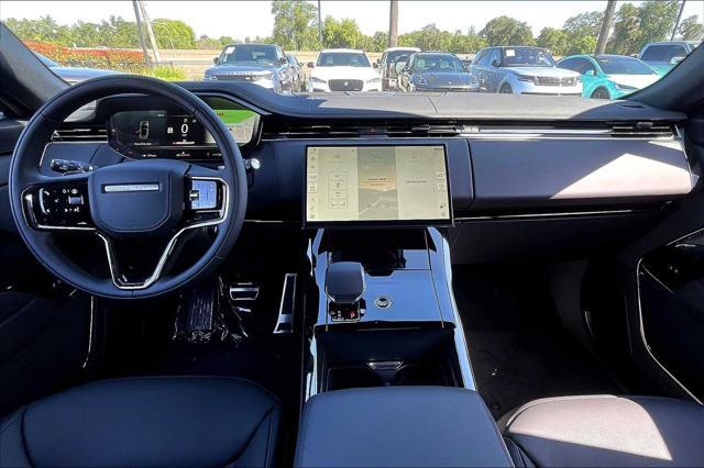 new 2025 Land Rover Range Rover Sport car, priced at $119,890