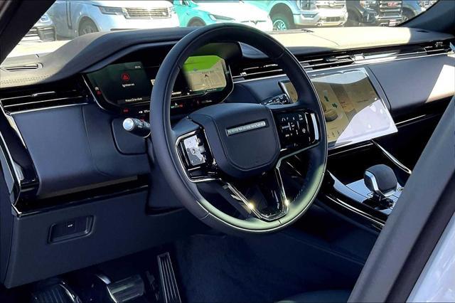 new 2025 Land Rover Range Rover Sport car, priced at $119,890