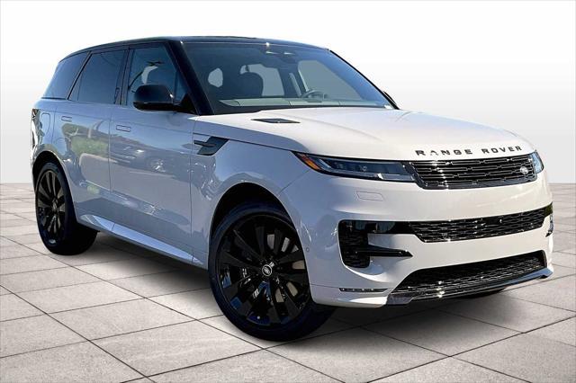 new 2025 Land Rover Range Rover Sport car, priced at $119,890