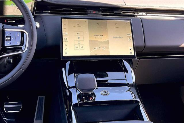 new 2025 Land Rover Range Rover Sport car, priced at $119,890