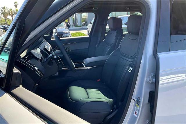 new 2025 Land Rover Range Rover Sport car, priced at $119,890