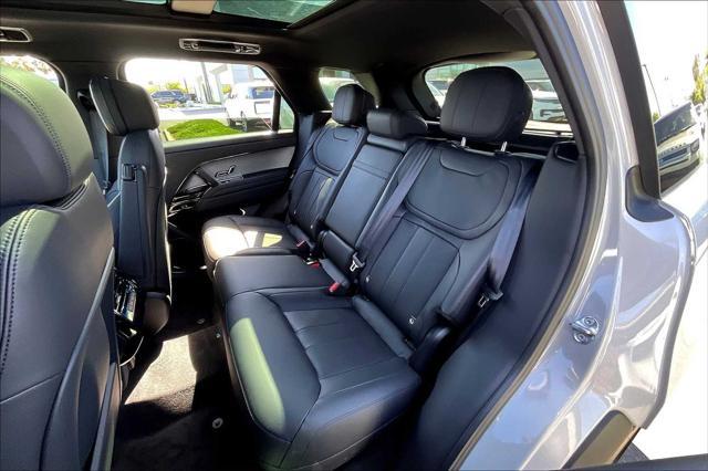 new 2025 Land Rover Range Rover Sport car, priced at $119,890