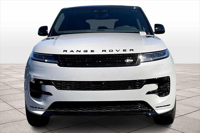 new 2025 Land Rover Range Rover Sport car, priced at $119,890
