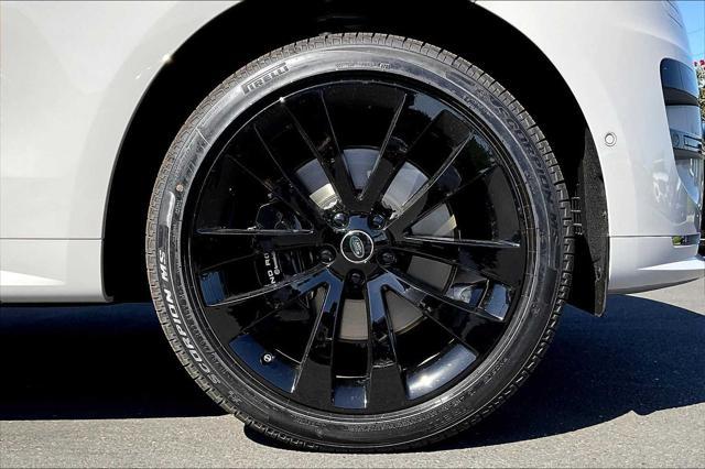 new 2025 Land Rover Range Rover Sport car, priced at $119,890