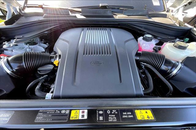 new 2025 Land Rover Range Rover Sport car, priced at $119,890