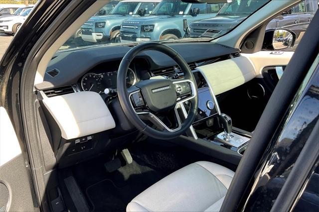 used 2023 Land Rover Discovery Sport car, priced at $37,649