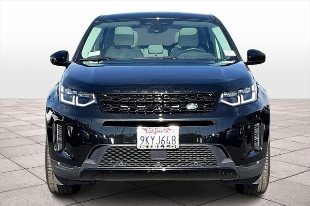 used 2023 Land Rover Discovery Sport car, priced at $37,649