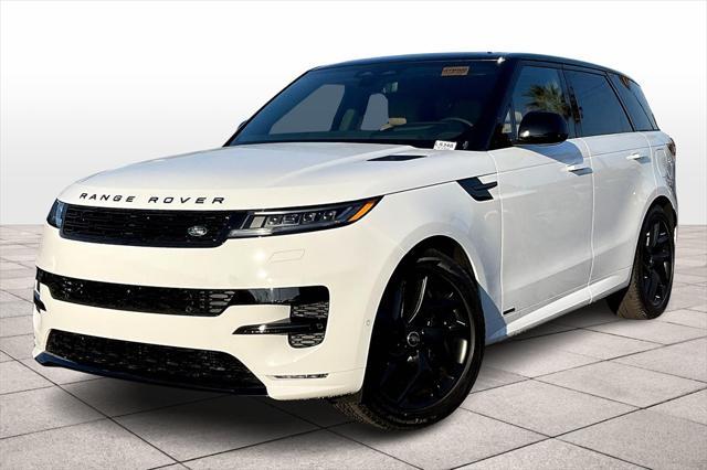 new 2025 Land Rover Range Rover Sport car, priced at $126,115