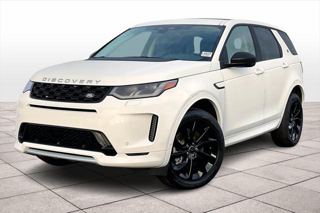 new 2024 Land Rover Discovery Sport car, priced at $54,998
