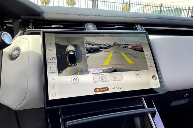 new 2026 Land Rover Range Rover Velar car, priced at $73,815