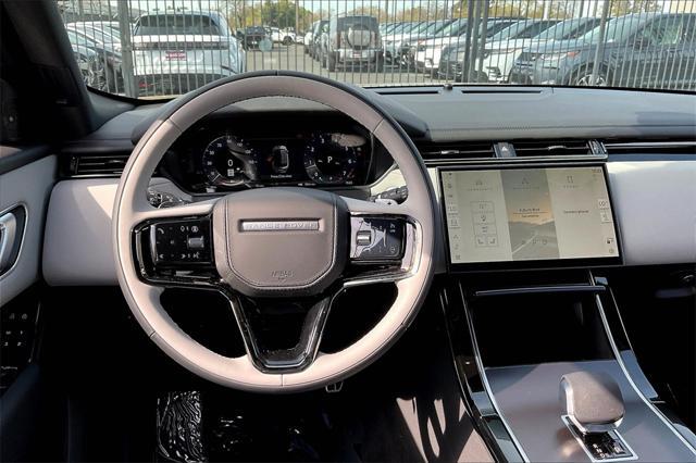 new 2026 Land Rover Range Rover Velar car, priced at $73,815