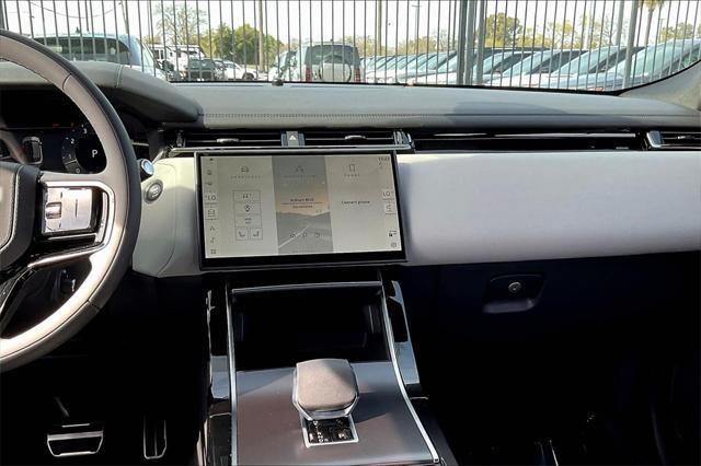 new 2026 Land Rover Range Rover Velar car, priced at $73,815