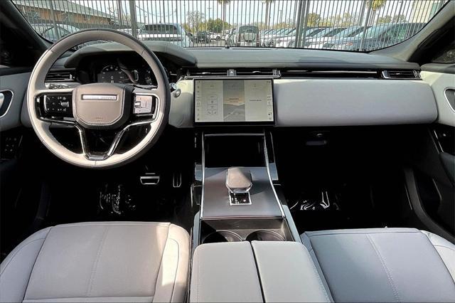new 2026 Land Rover Range Rover Velar car, priced at $73,815