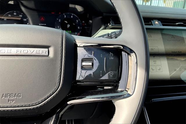 new 2026 Land Rover Range Rover Velar car, priced at $73,815