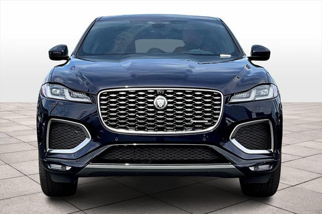 new 2025 Jaguar F-PACE car, priced at $69,978